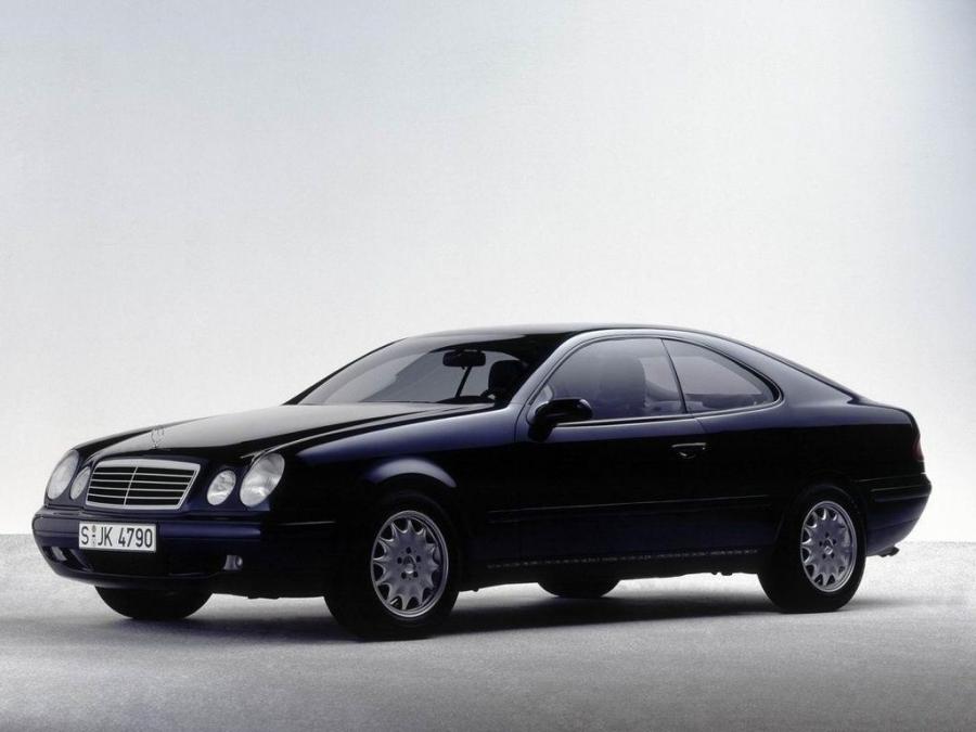 Mercedes-Benz Coupe Studie '1993